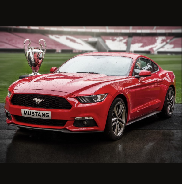 Der absolut «finale» Ford Mustang