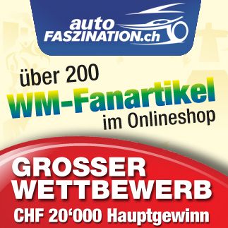 Autofaszination sucht das originellste WM-Fan-Auto