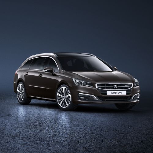 Peugeot will mit dem 508 zurück auf Kurs