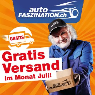 Autofaszination: Vertragsverlängerung und Gratis-Versand