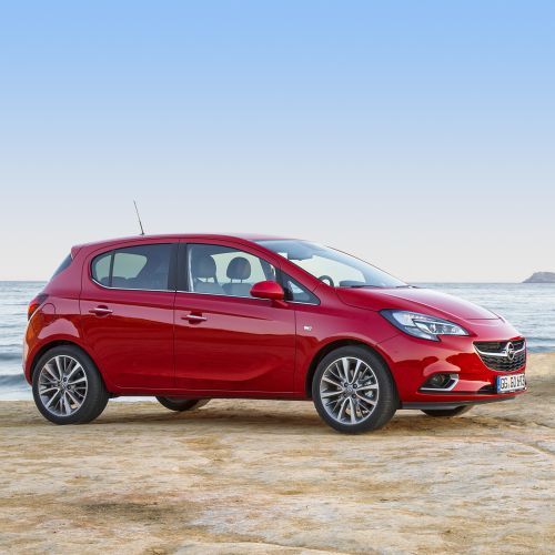 Opel Corsa geht in fünfte Generation