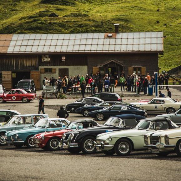 «Cars&Friends 2014»: Oldtimer und Networking