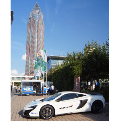 Ausstellerrekord und 140'000 Besucher auf der Automechanika