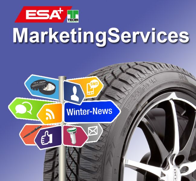 MarketingServices by ESA für Garagen