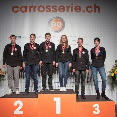 Carrosseriebranche traf sich in Langenthal