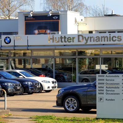 Hutter Dynamics 2000. Händler bei autoricardo.ch