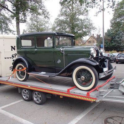 Saisonabschluss für Oldtimer-Enthusiasten