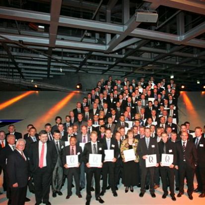 Volkswagen-Partner: Fünf Awards für die Schweiz