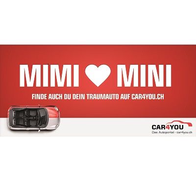 Car4you setzt auf die Autoliebe