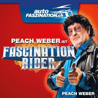 Peach Weber und Autofaszination sorgen für Recht und Ordnung