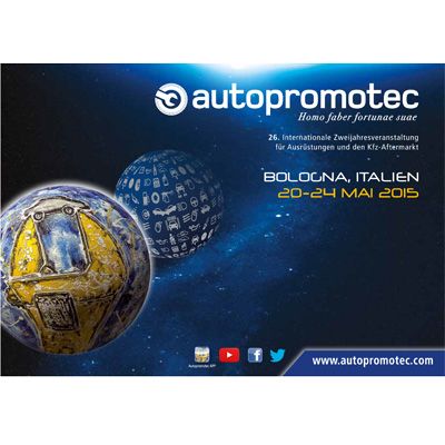 Autopromotec 2015: Internationaler als je zuvor