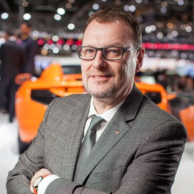 McLaren Automotive: Jonathan Pollock neuer Regional Director Europe