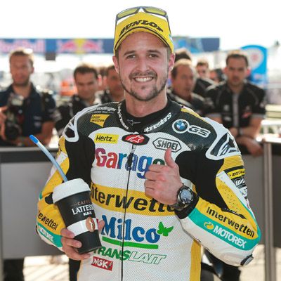 Moto2-Pilot Thomas Lüthi: «Wir nähern uns den Besten»