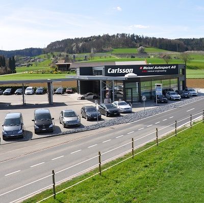 Carlsson wird Partner von Premio und G-Power