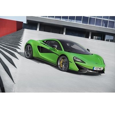 McLaren Automotive: Lugano wird dritter Händlerstandort in der Schweiz