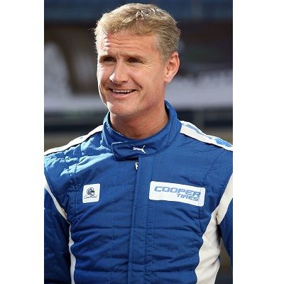 Cooper Tire mit David Coulthard auf der REIFEN 2016