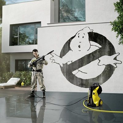 Kärcher feiert Vorpremiere mit Hollywoodfilm «Ghostbusters 3» 