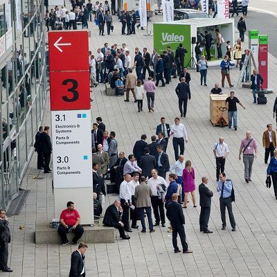 Automechanika 2016: mehr Platz, neue Aussteller, verbesserte Struktur