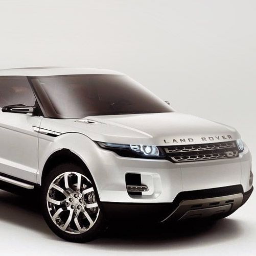 Feu vert pour la petite Range Rover