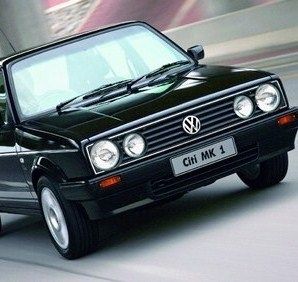 Endgültiges Produktions-Aus für den VW Golf I