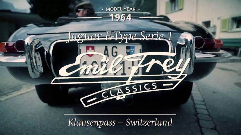 Emil Frey Classics AG - Importeur von Anglo-Parts Ersatzteilen