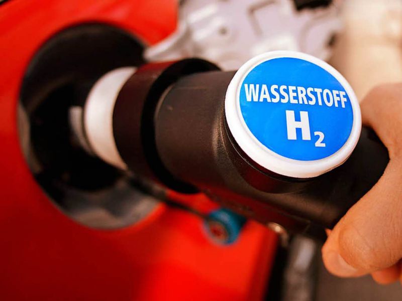 Shell Studie: wachsende Bedeutung von Wasserstoff im Energiemix