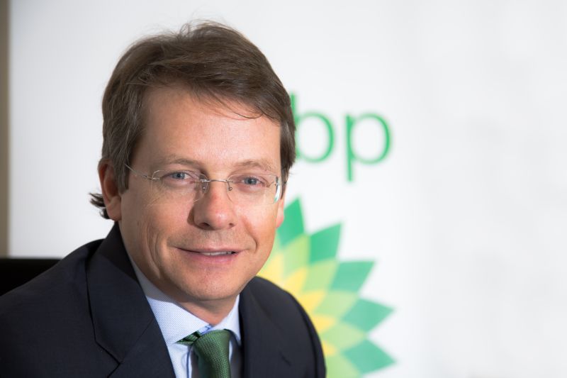 Martin Thomsen ist neuer General Manager von BP (Switzerland)