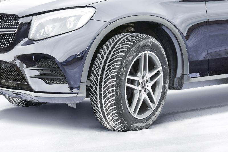 Neuer Discoverer Winter von Cooper Tire