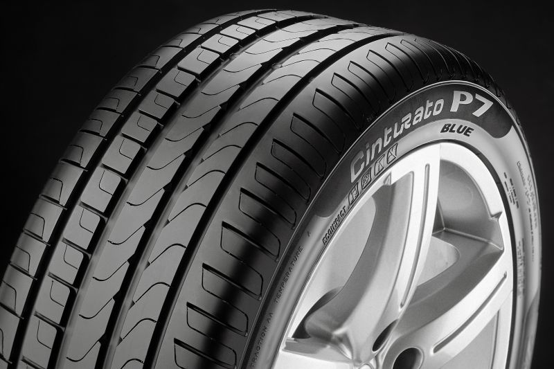 Pirelli: Neue Generation Cinturato P7 Blue