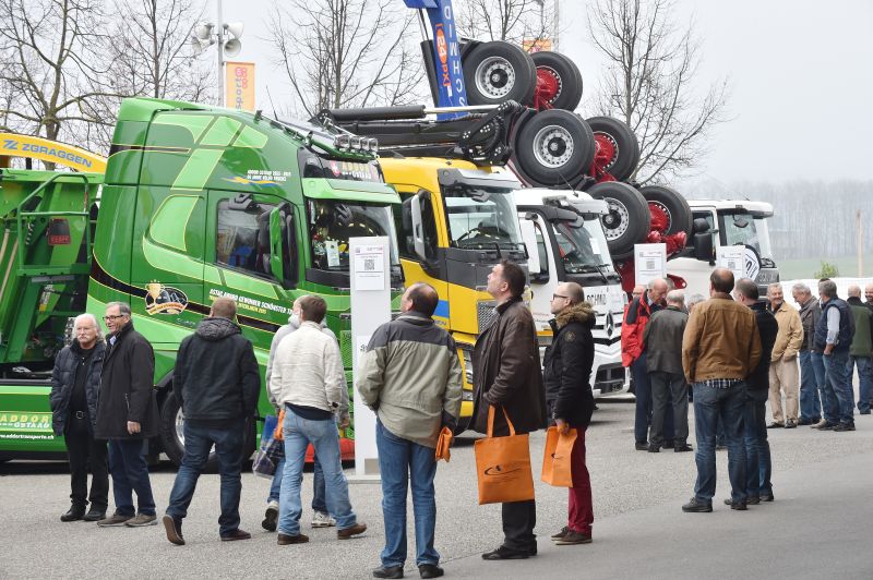 transport-CH: Die Leitmesse mit e-motions