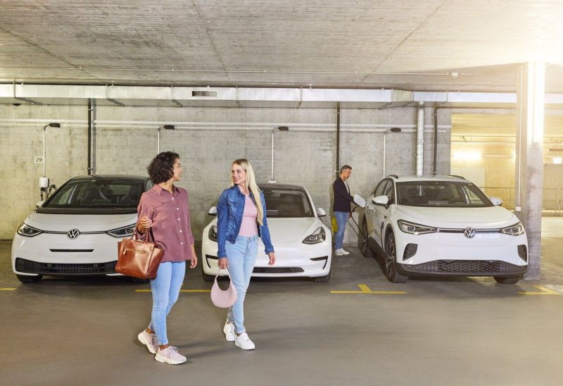 Energie 360° fordert «Recht auf Laden» auch am Arbeitsplatz