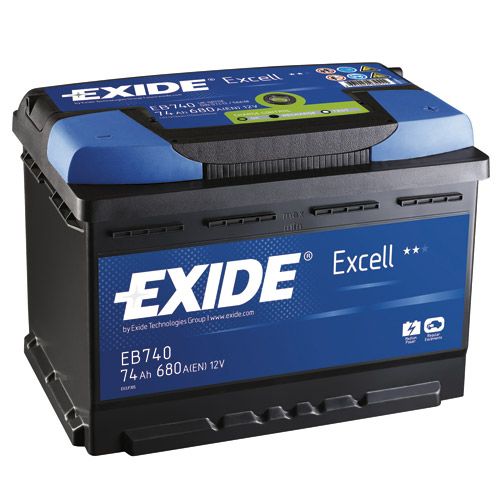 TECHNOMAG / EXIDE