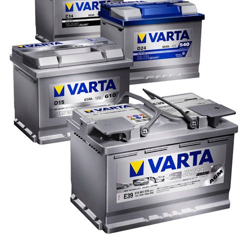 VARTA