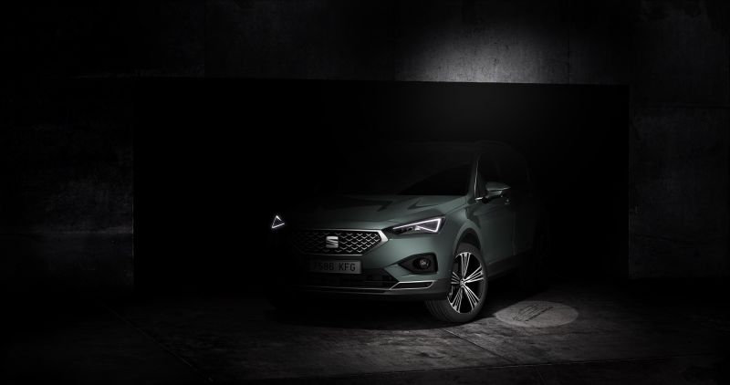 Die Seat-Fans wählen Tarraco als Name des neuen SUV der Marke