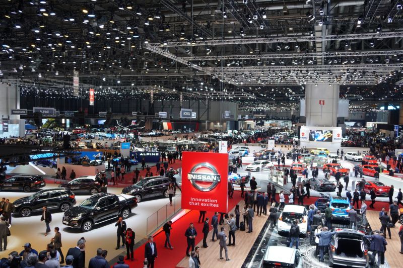 Autosalon Genf 2018: Highlights und Impressionen