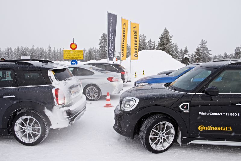 Continental Technik Forum 2018: coole Mobilitätslösungen