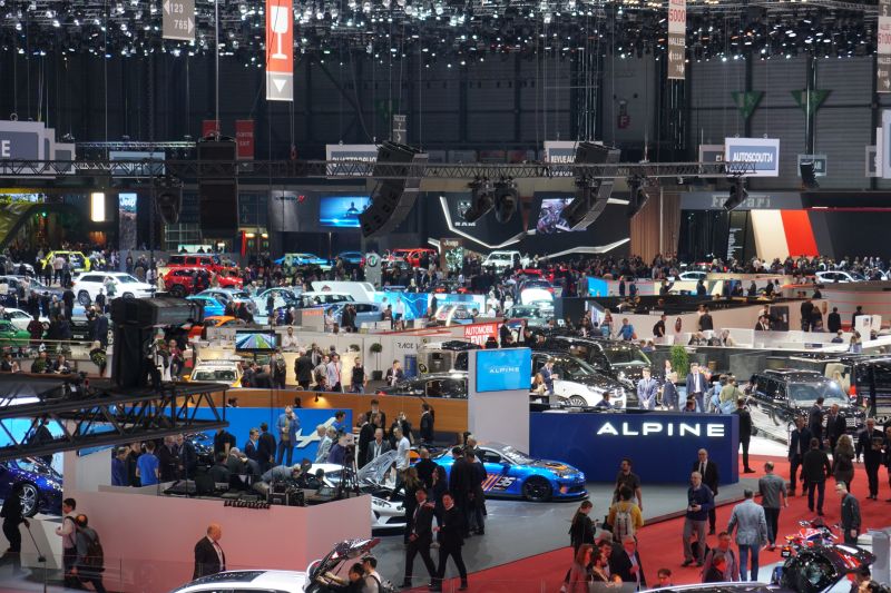 Autosalon 2019: Neues Reglement soll neue Aussteller anlocken