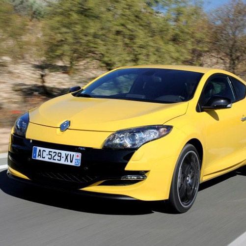 Renault Megane R.S. : réellement sportive!