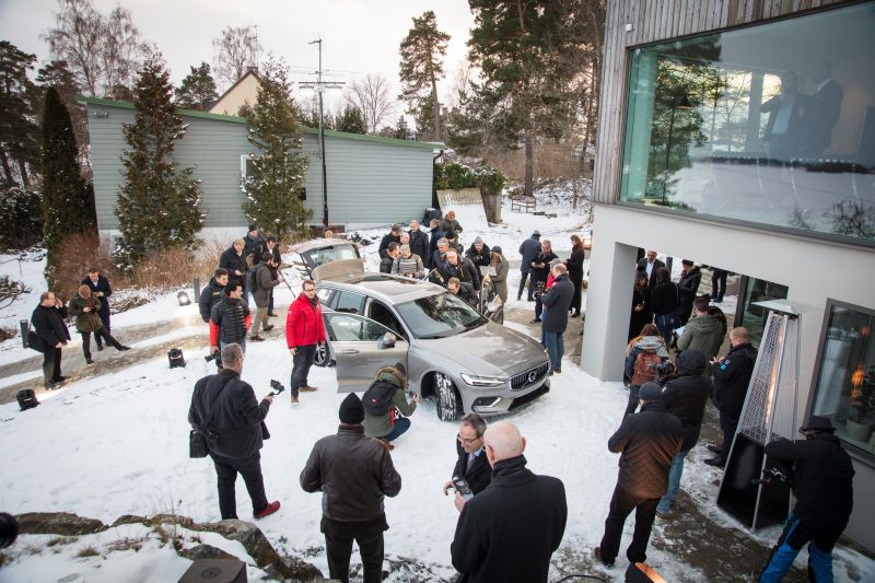 Autosalon Genf 2019: Ohne Volvo!