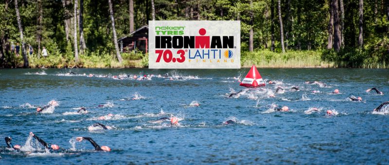 Mitternachts-Ironman mit Nokian Tyres