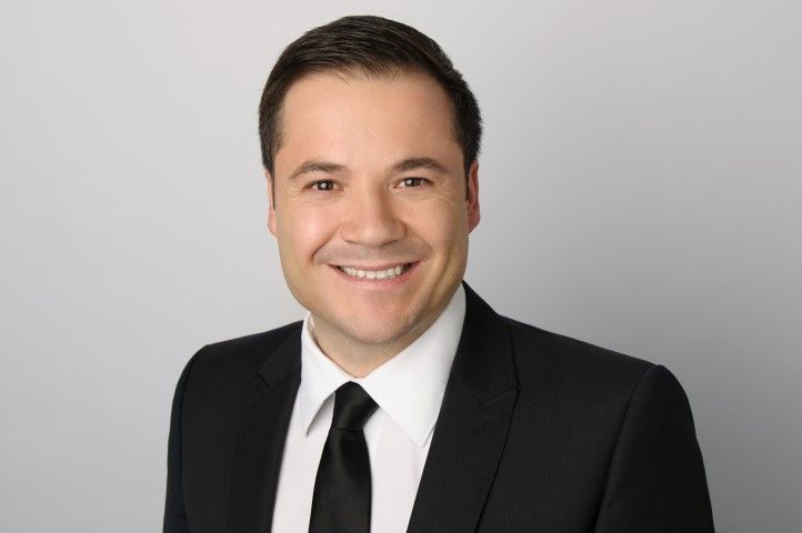 Roger Calisi ist neuer Head of Sales Audi 