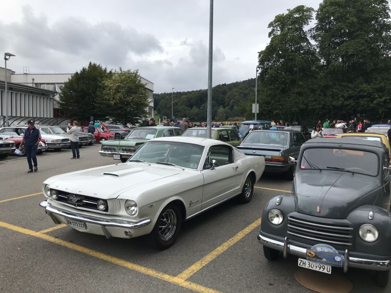 1. Lägern Classic - ein Riesen-Erfolg