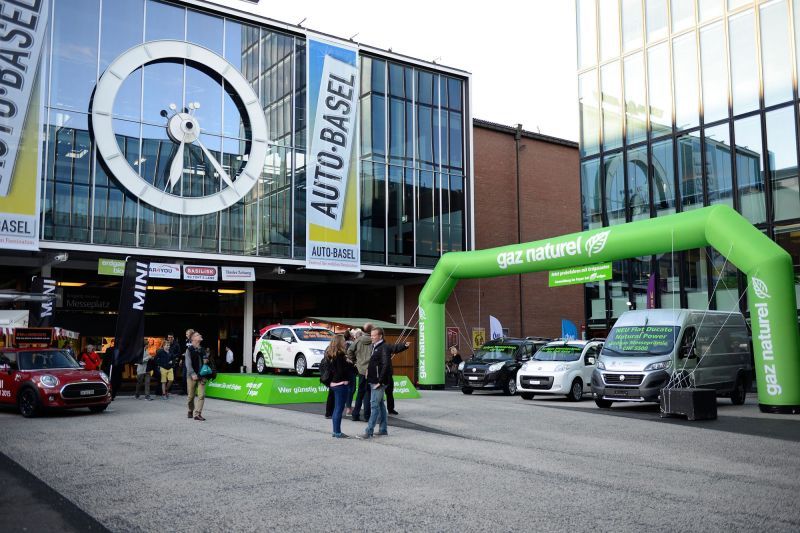 Erfolgreiche 15. Ausgabe der Auto Basel ist zu Ende