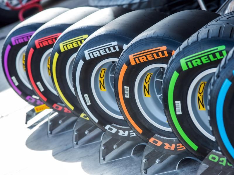 Pirelli bleibt bis 2023 Reifenhersteller der Formel 1