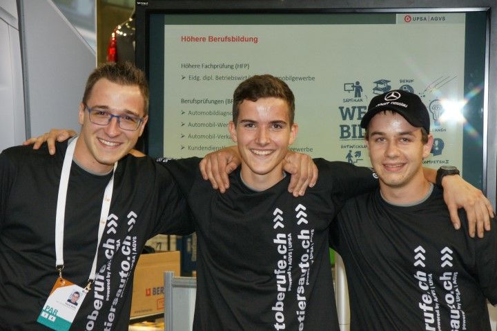 Eurocup: Letzte Hürde auf dem Weg an die WorldSkills