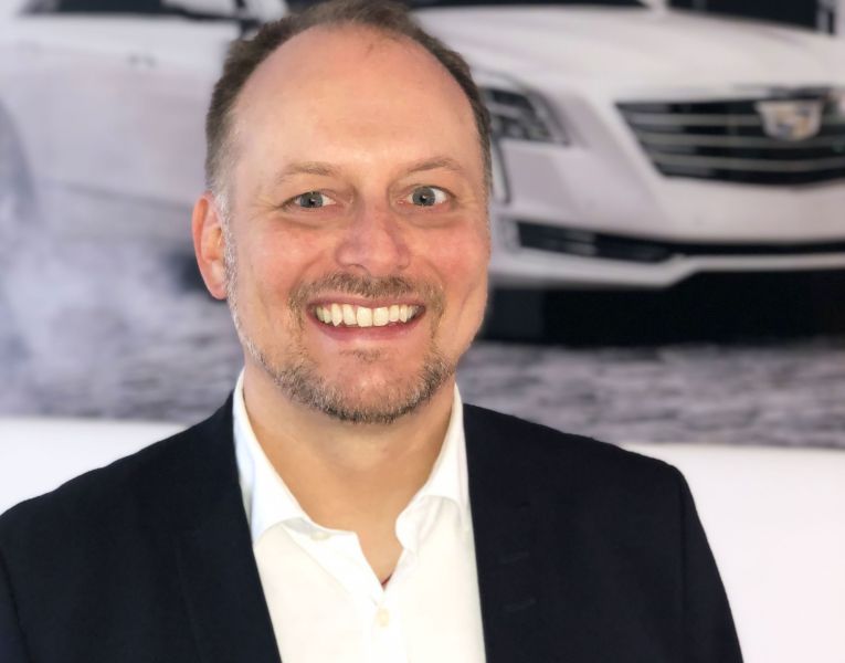 Cadillac Europe: Siegenthaler neuer Marketingchef