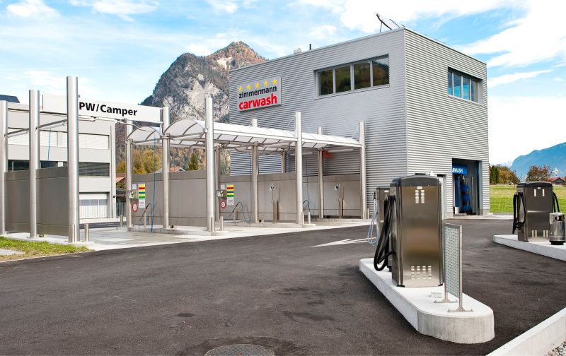 MOOG Car Wash wird Teil der KSU A-Technik AG