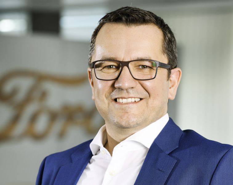 Wechsel bei Ford Schweiz: Ernst Ramic kehrt als Sales Manager zurück