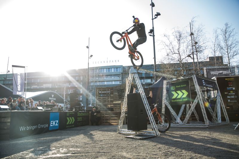 Urban Bike Festival lädt zum Frühlingstreffpunkt der Velokultur ein