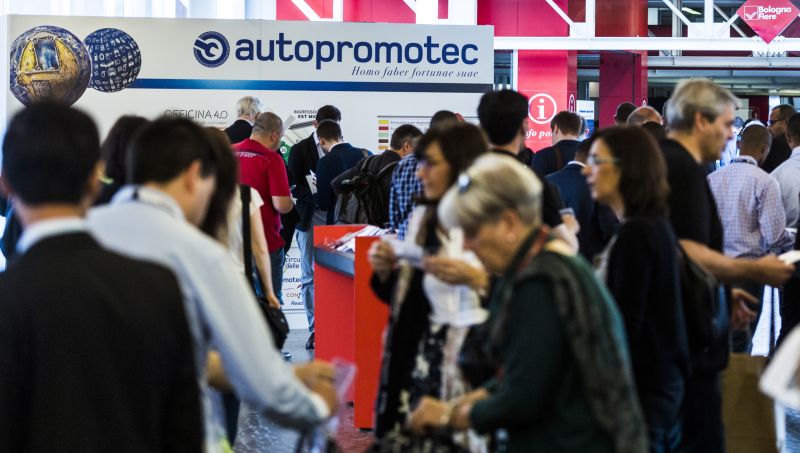 Autopromotec 2019: «Das Herz der Automobilindustrie schlägt in Bologna»